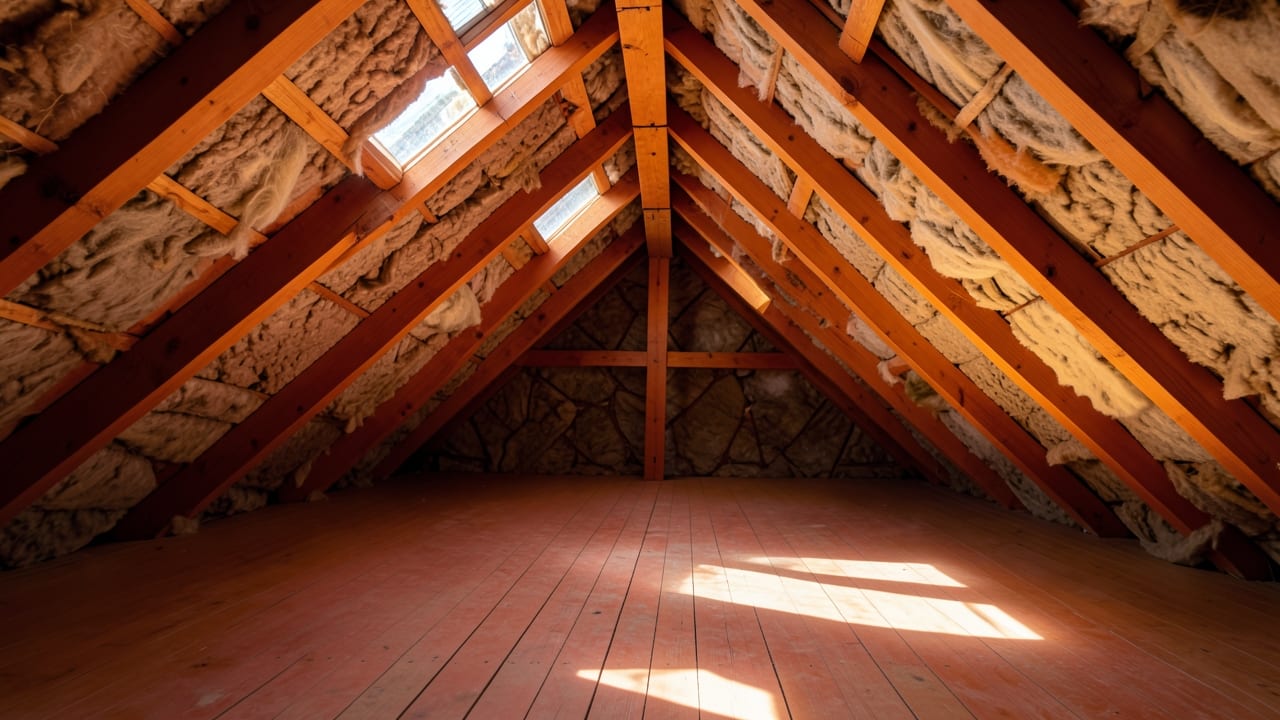Attic Mold Remediation in Murrieta, CA in Canyon Lake