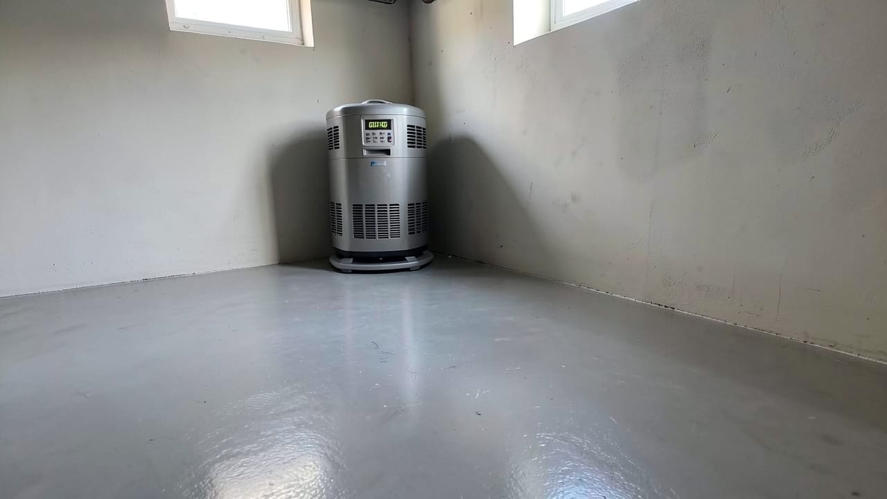 Concrete Mold Remediation in Wildomar, CA in Canyon Lake