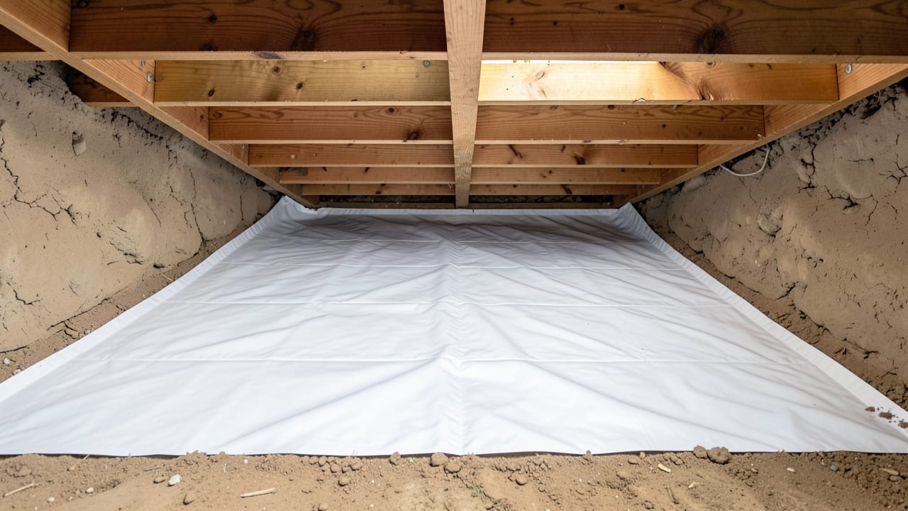 Crawl Space & Basement Mold Remediation in Canyon Lake, CA in Canyon Lake