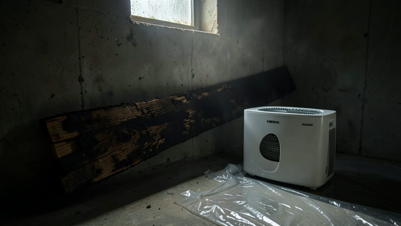 Fire Smoke Mold Remediation in Canyon Lake, CA in Canyon Lake