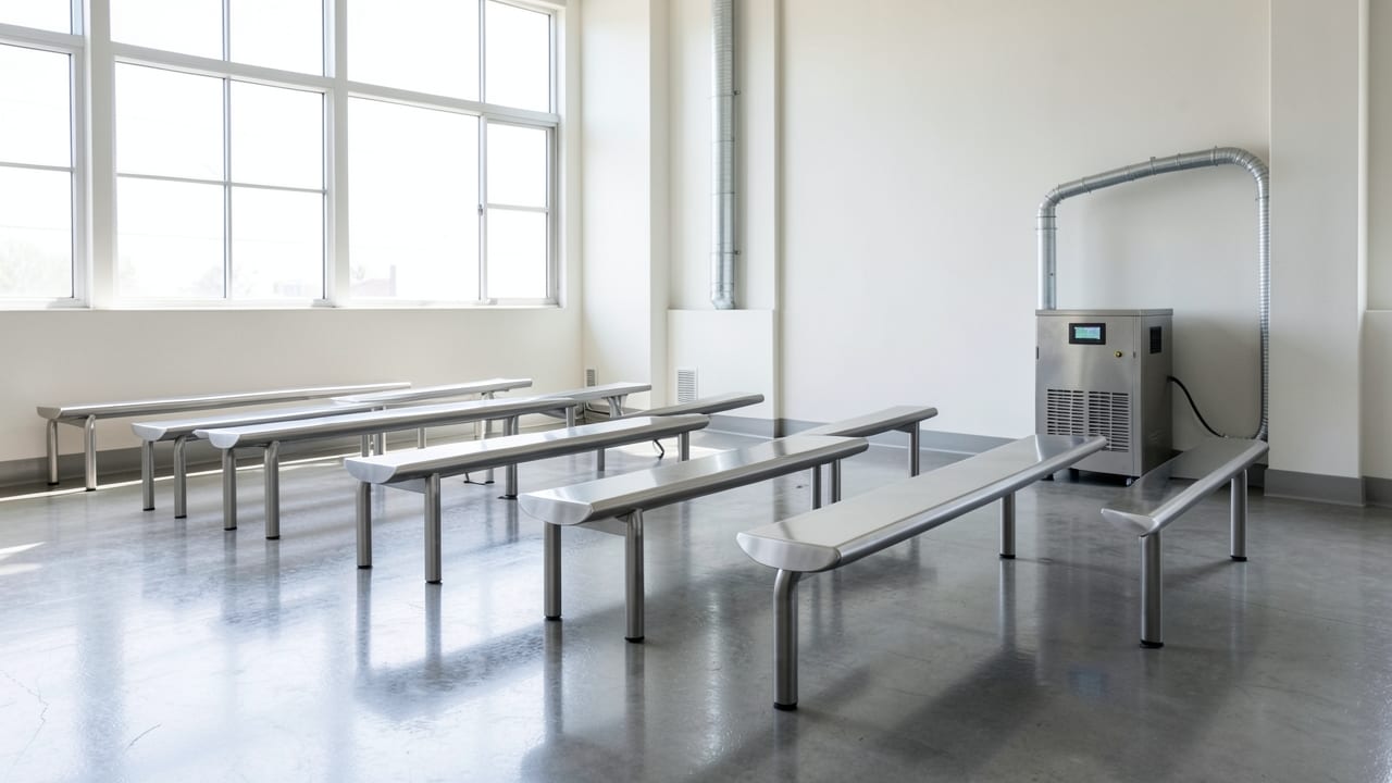 Gym Mold Remediation in Canyon Lake, CA in Canyon Lake