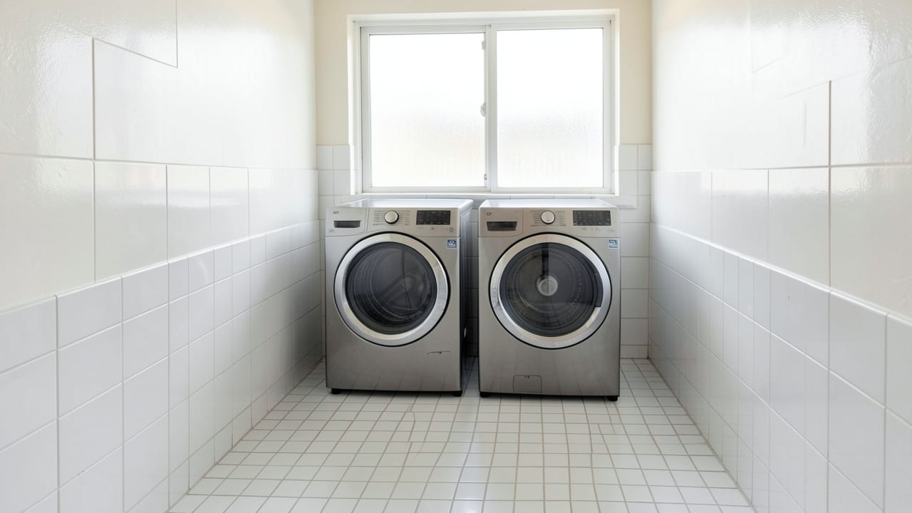 Laundry Room Mold Cleanup in Canyon Lake, CA in Canyon Lake