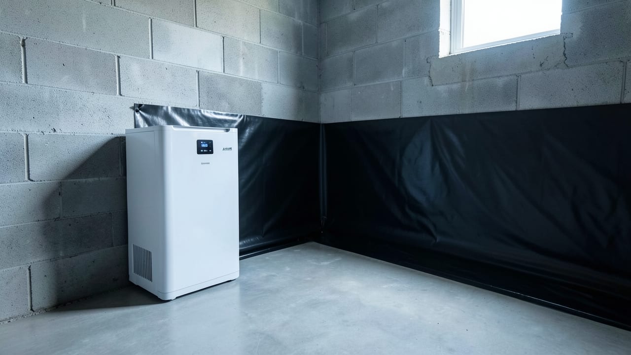 Mold Prevention & Moisture Control in Canyon Lake, CA in Canyon Lake