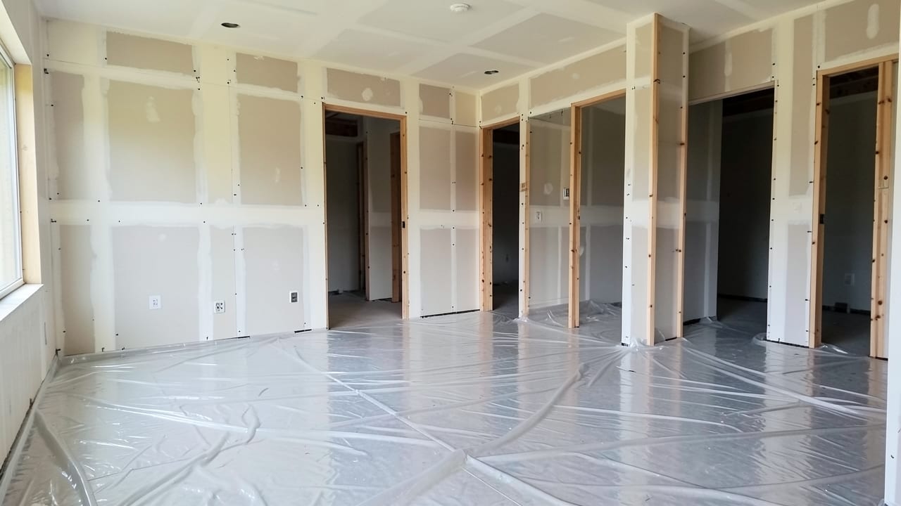 New Construction Mold Remediation in Canyon Lake, CA in Canyon Lake