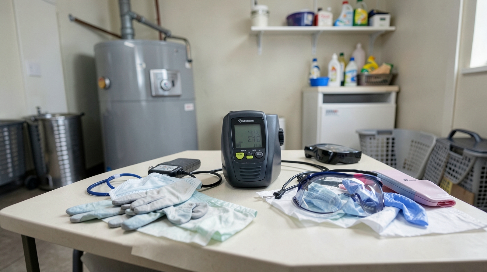 Mold Remediation Clarksville