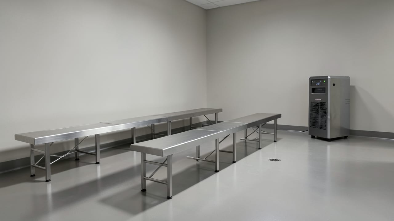 Gym Mold Remediation in Clarksville, KY in Clarksville