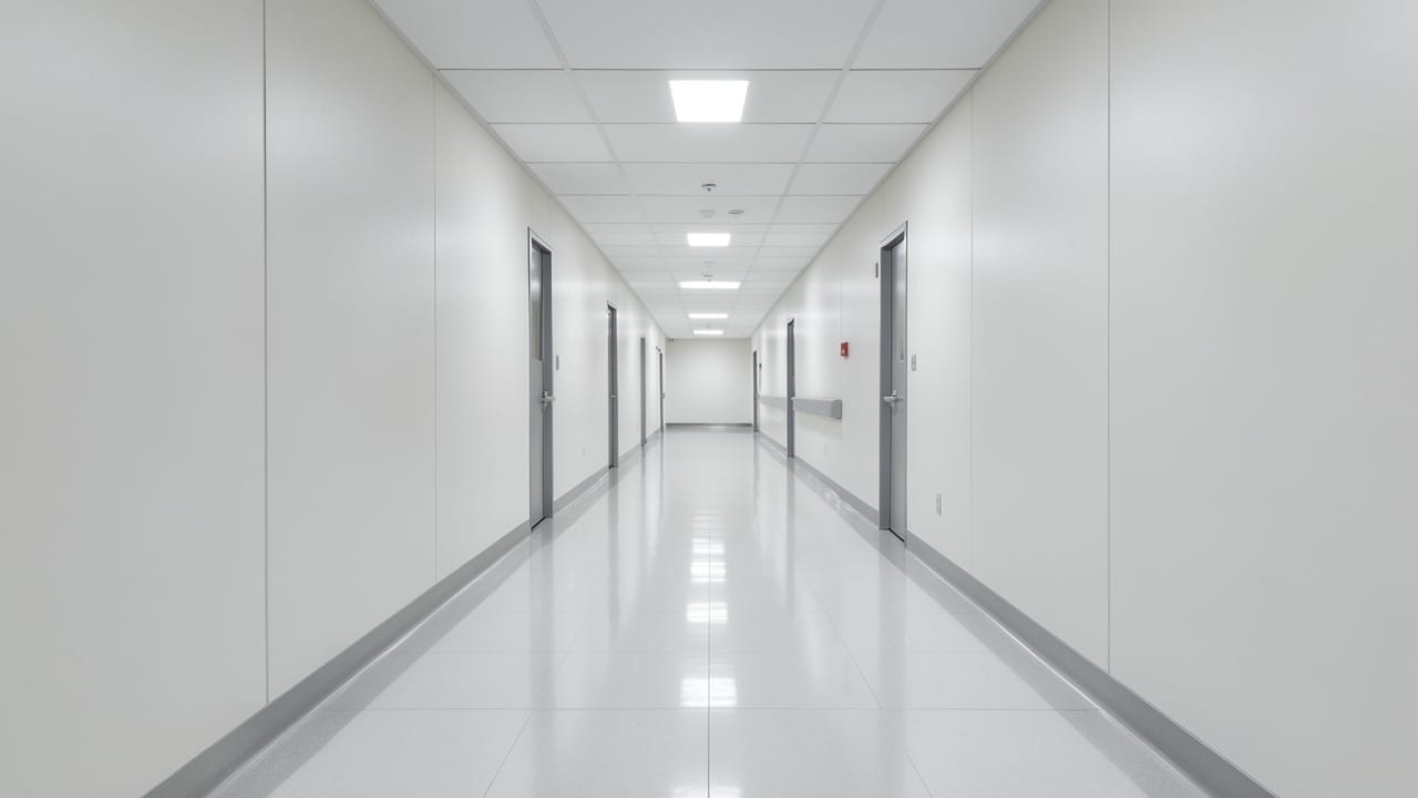 Hospital Mold Removal in Clarksville, KY in Clarksville