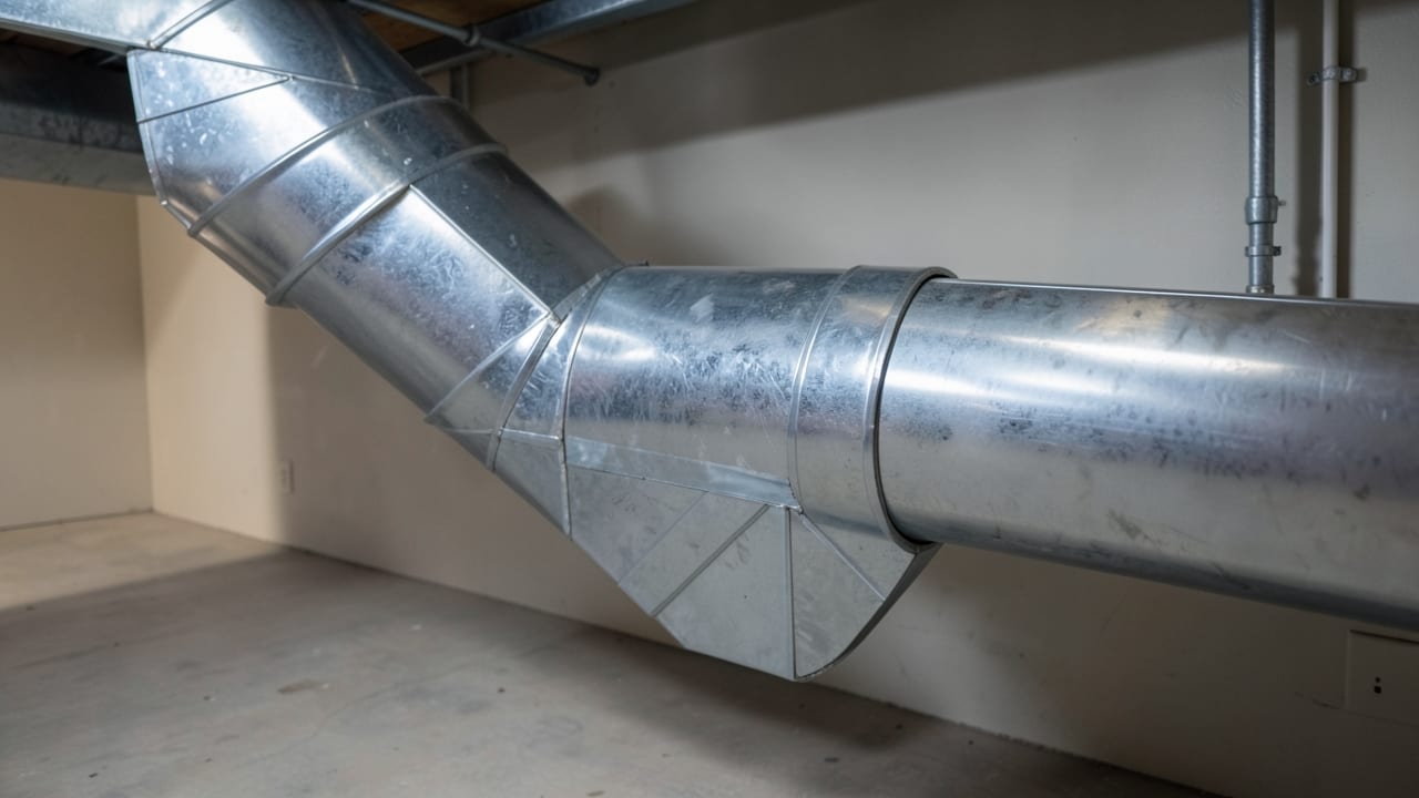 Metal Ductwork Mold Remediation in Clarksville, KY in Clarksville