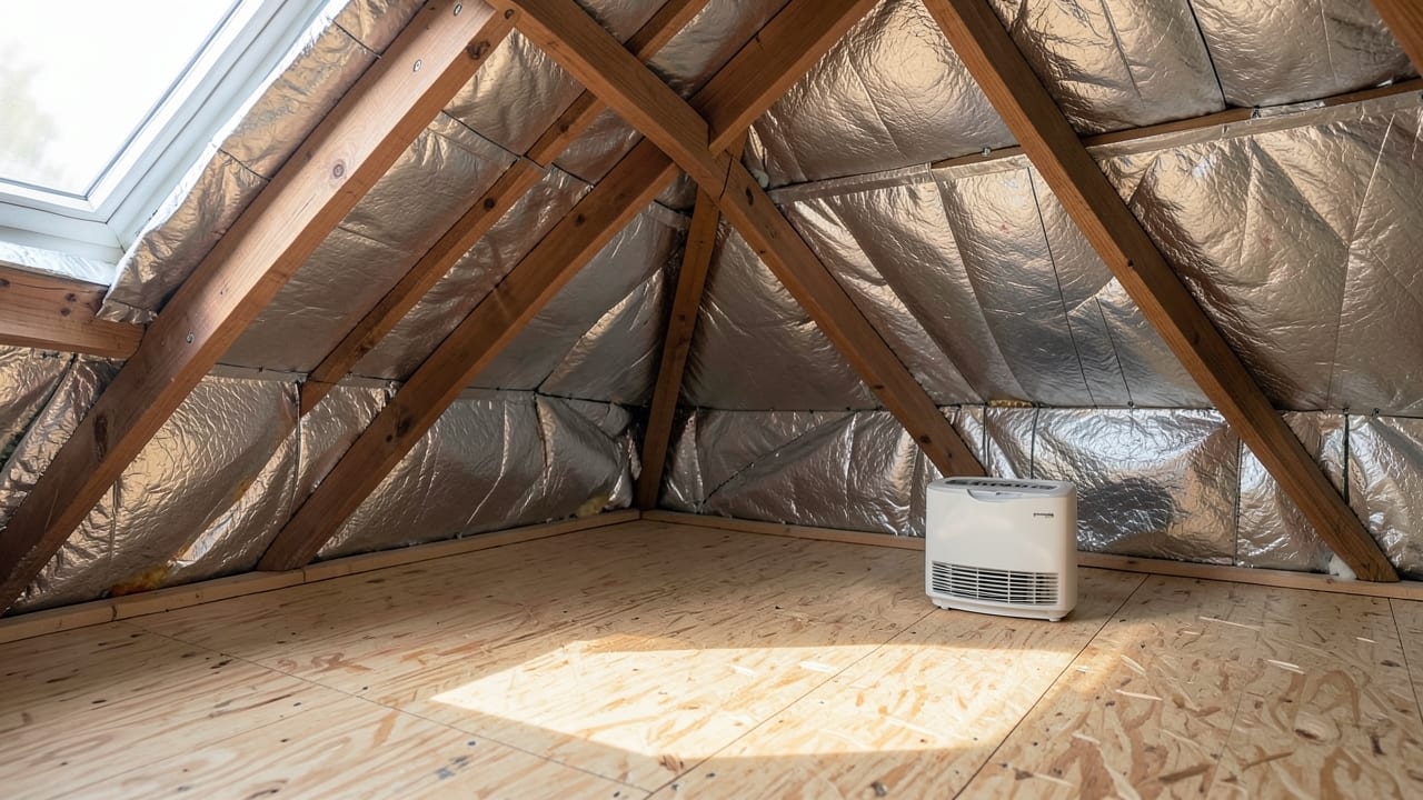Pre-Winter Mold Prevention in Clarksville, KY in Clarksville