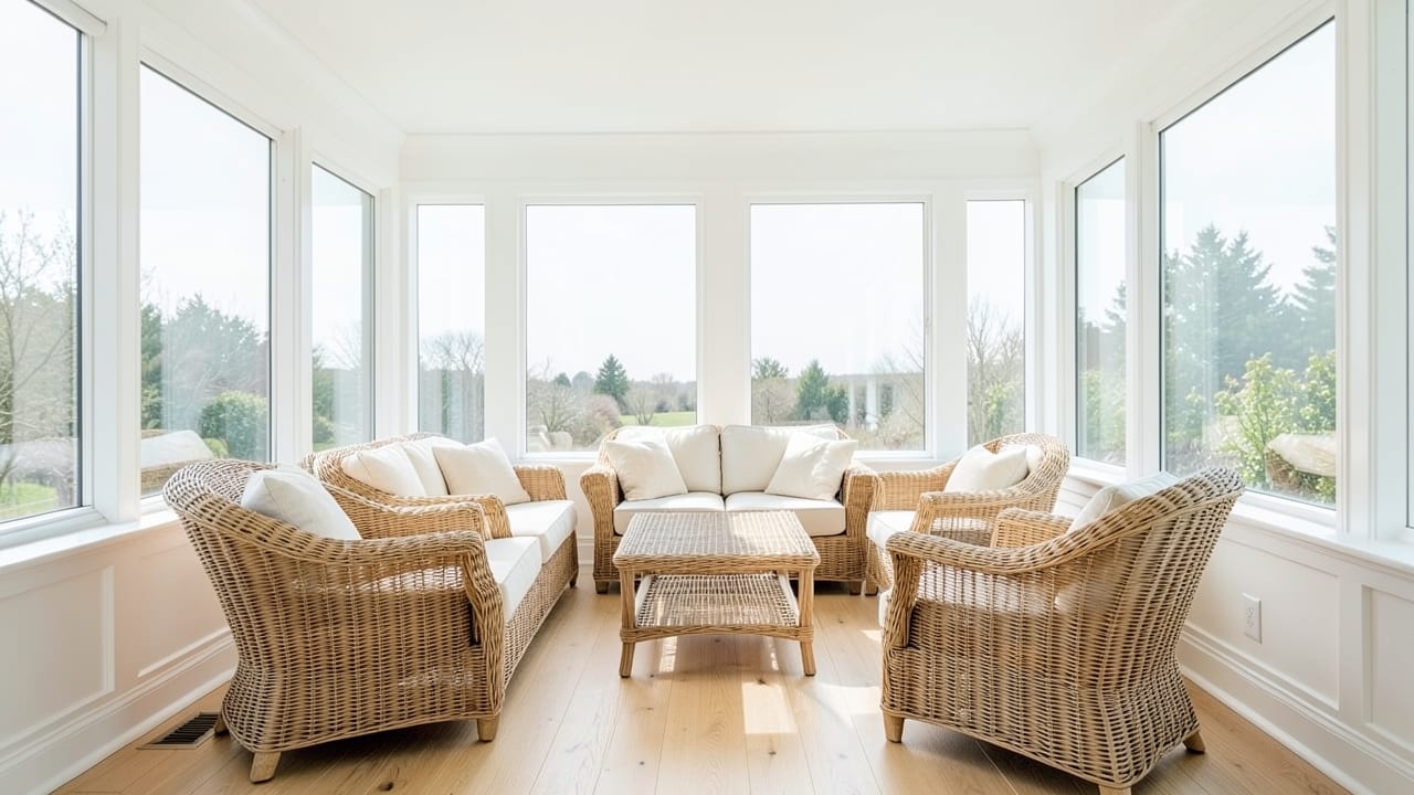 Sunroom Mold Remediation in Clarksville, KY in Clarksville