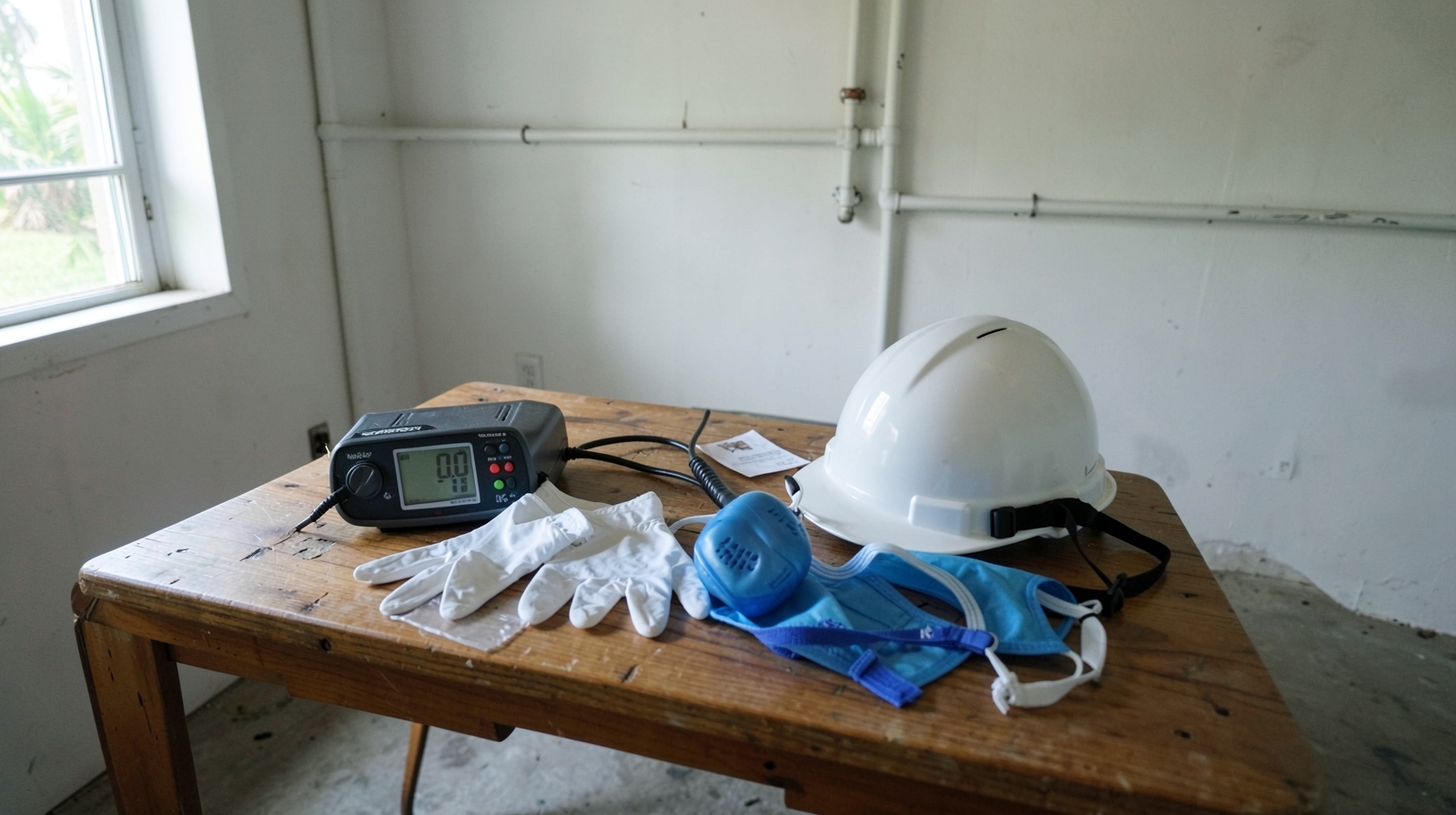 Mold Remediation Clermont