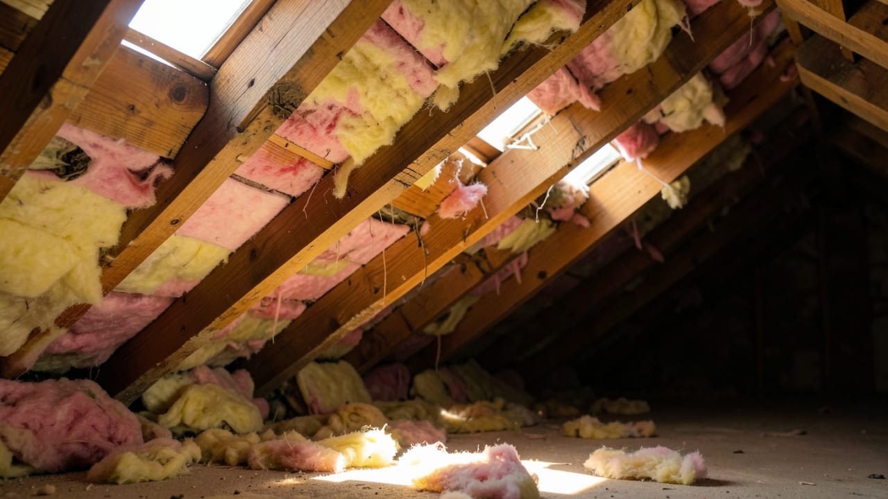 Attic Mold Remediation in Eddington, PA in Eddington