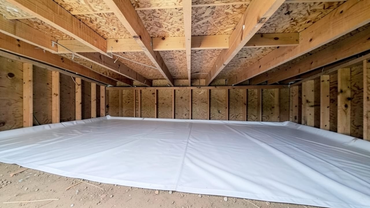Crawl Space & Basement Mold Remediation in Eddington, PA in Eddington