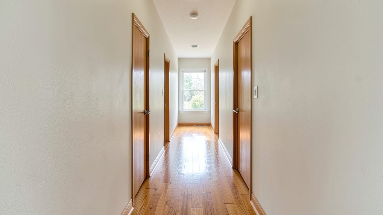 Hallway Mold Remediation in Eddington, PA in Eddington