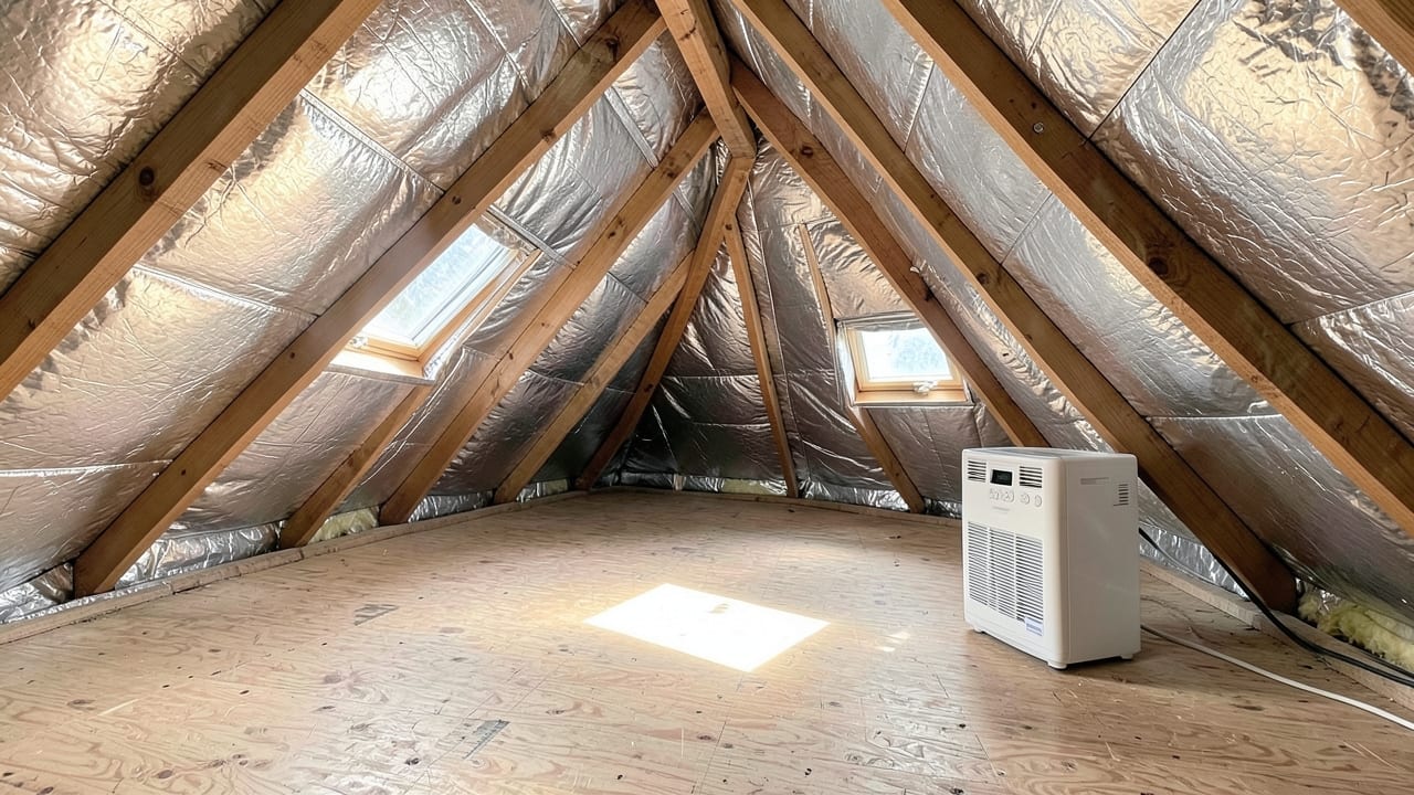 Pre-Winter Mold Prevention in Eddington, PA in Eddington