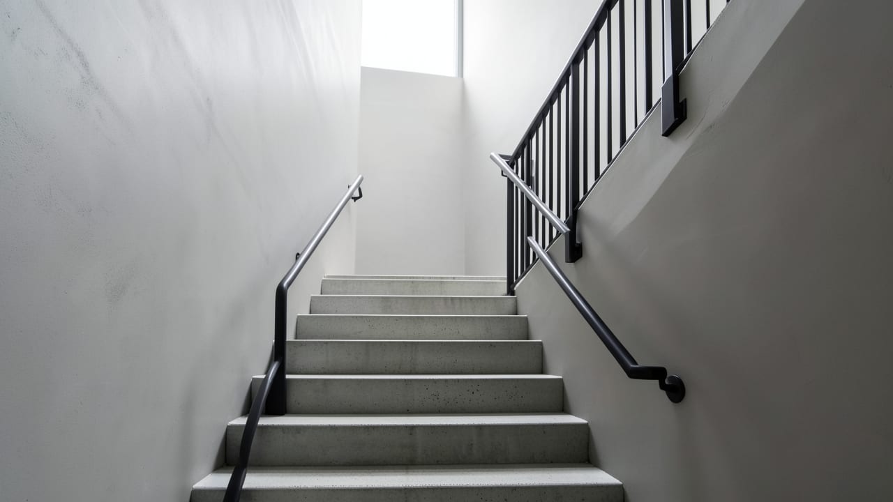 Stairwell Mold Remediation in Eddington, PA in Eddington