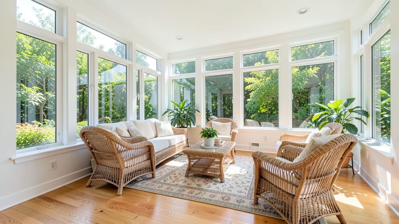 Sunroom Mold Remediation in Eddington, PA in Eddington