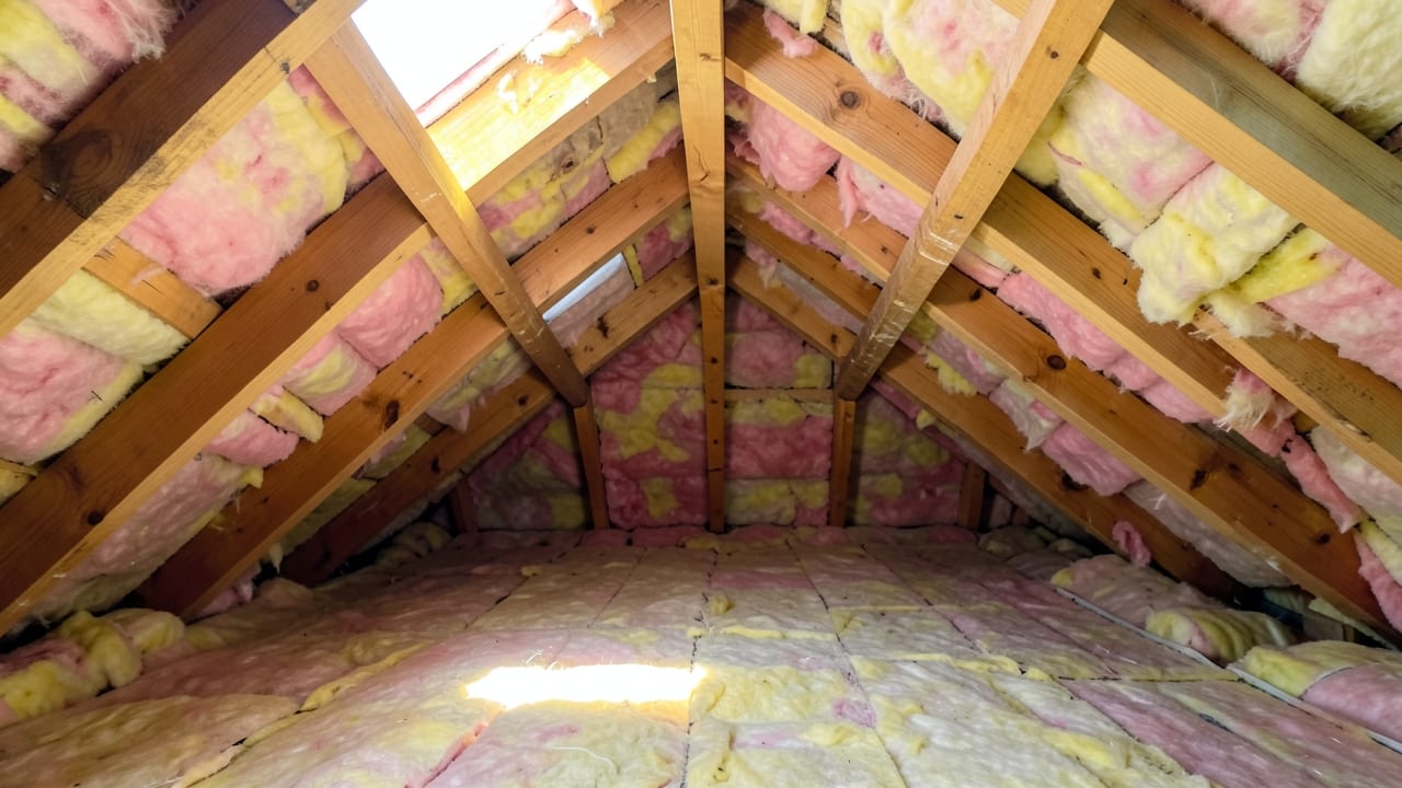 Attic Mold Remediation in Ellington, CT in Ellington