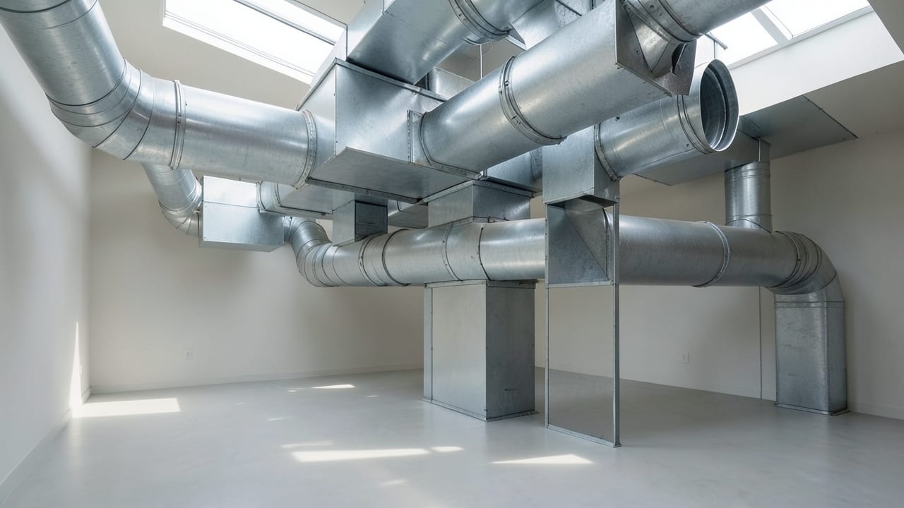 HVAC Mold Remediation in Ellington, CT in Ellington