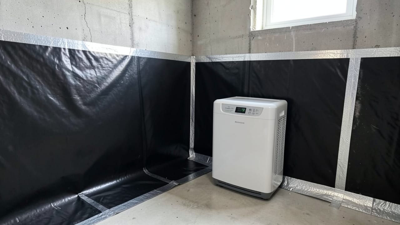 Mold Prevention & Moisture Control in Ellington, CT in Ellington