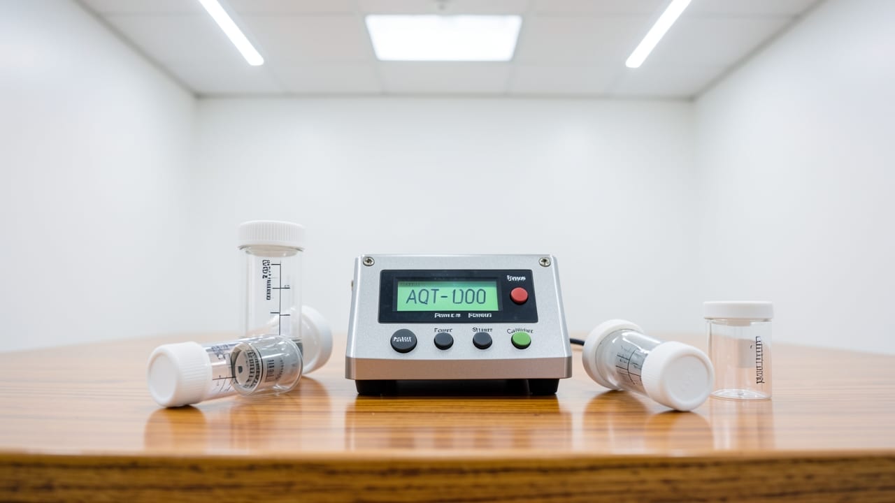 Mold Testing & Air Quality Testing in Ellington, CT in Ellington