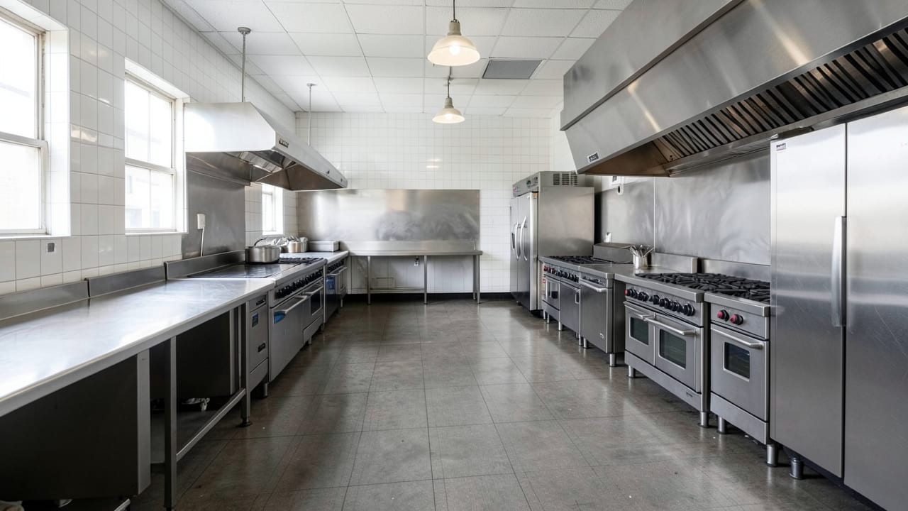 Restaurant Mold Remediation in Ellington, CT in Ellington