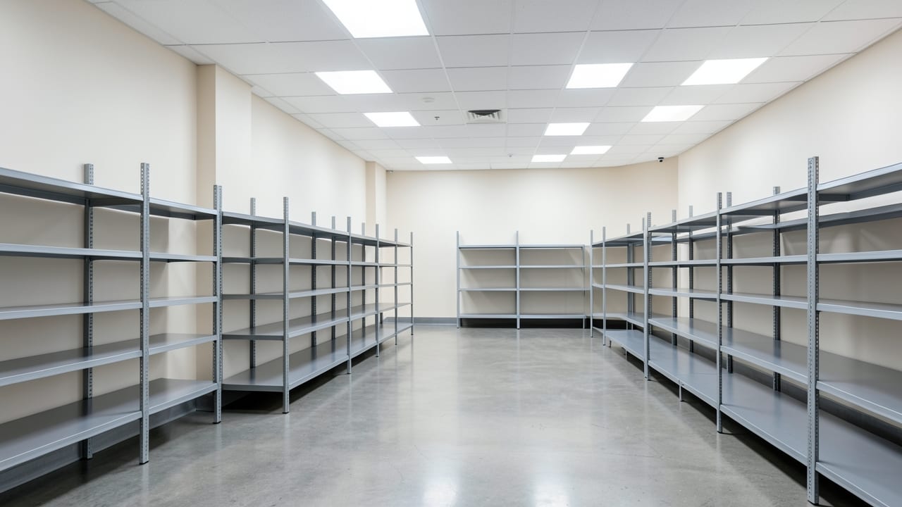 Retail Store Mold Remediation in Ellington, CT in Ellington