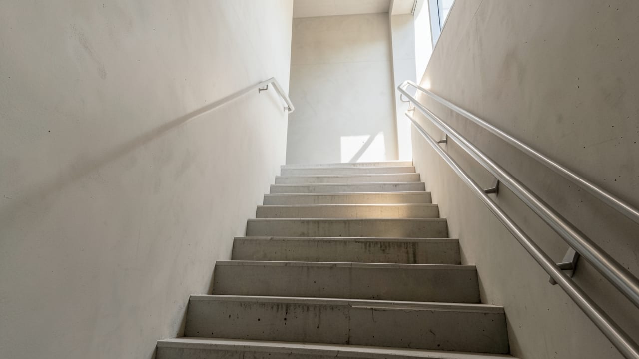 Stairwell Mold Remediation in Ellington, CT in Ellington