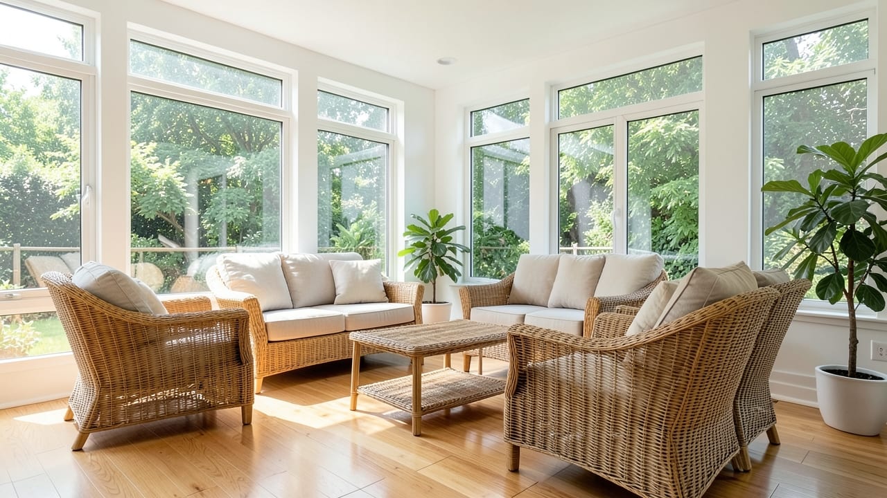 Sunroom Mold Remediation in Ellington, CT in Ellington