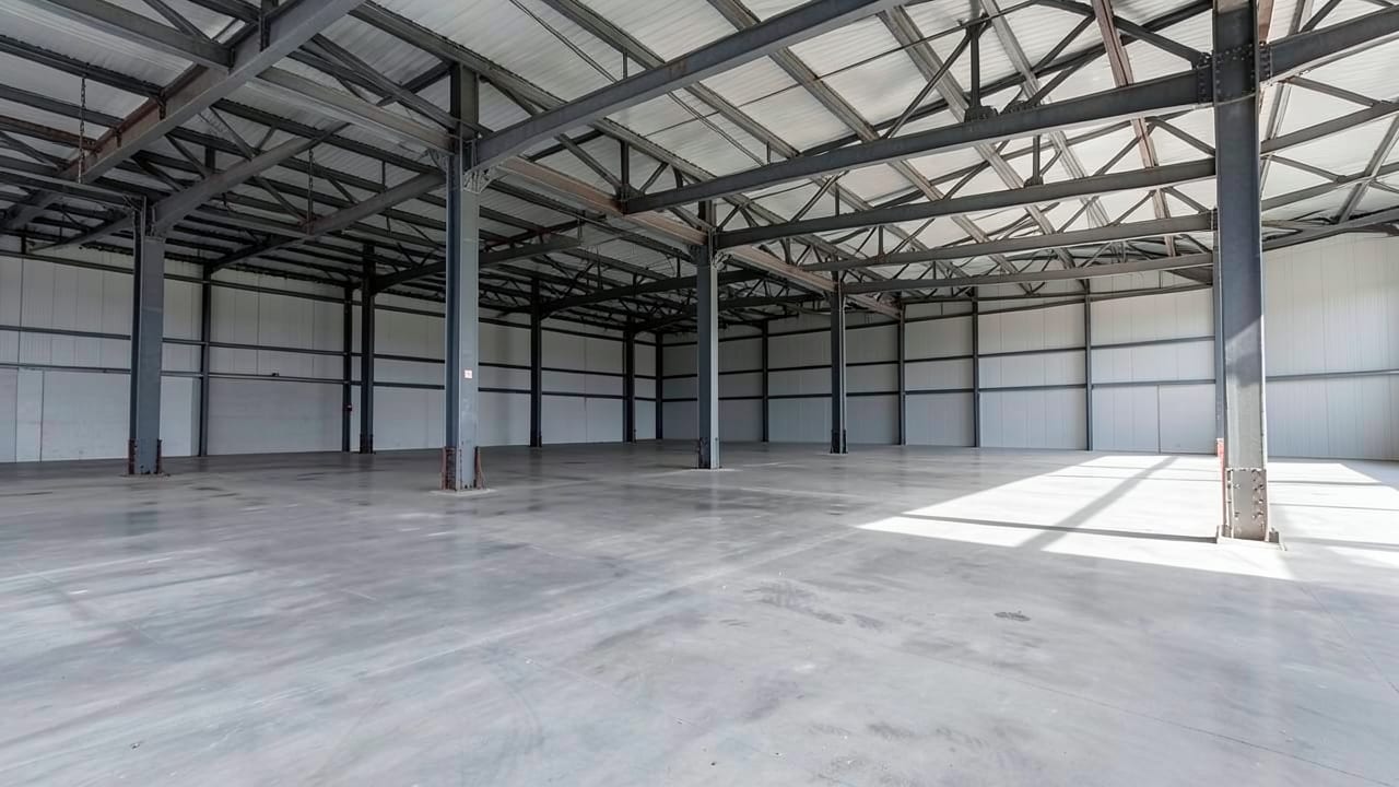 Warehouse Mold Cleanup in Ellington, CT in Ellington