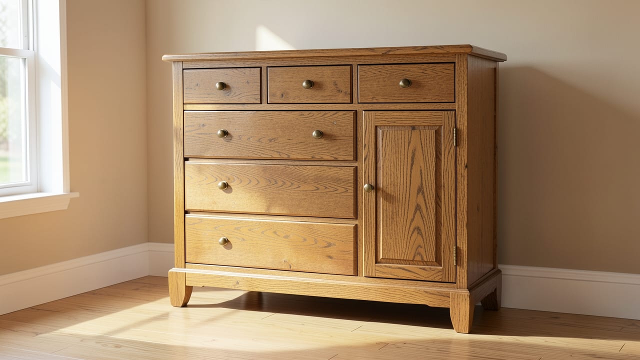 Wood Furniture Mold Remediation in Ellington, CT in Ellington