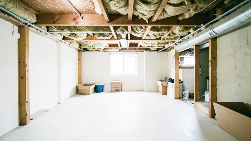 Is Your Basement Hiding Dangerous Mold in Holly Springs?