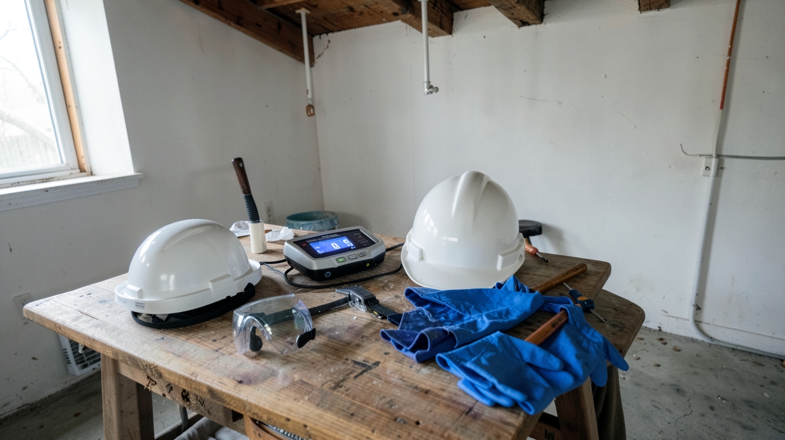 Mold Remediation Holly Springs