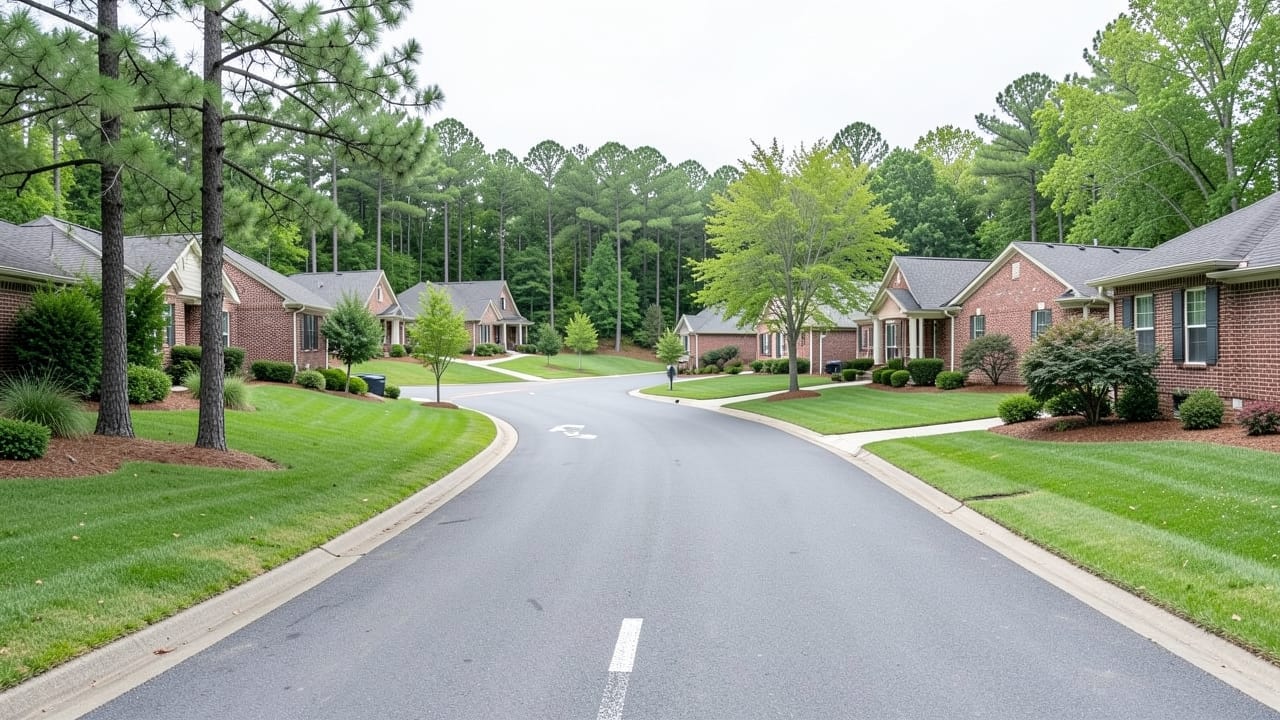 Mold Remediation in Carolina Meadows, NC