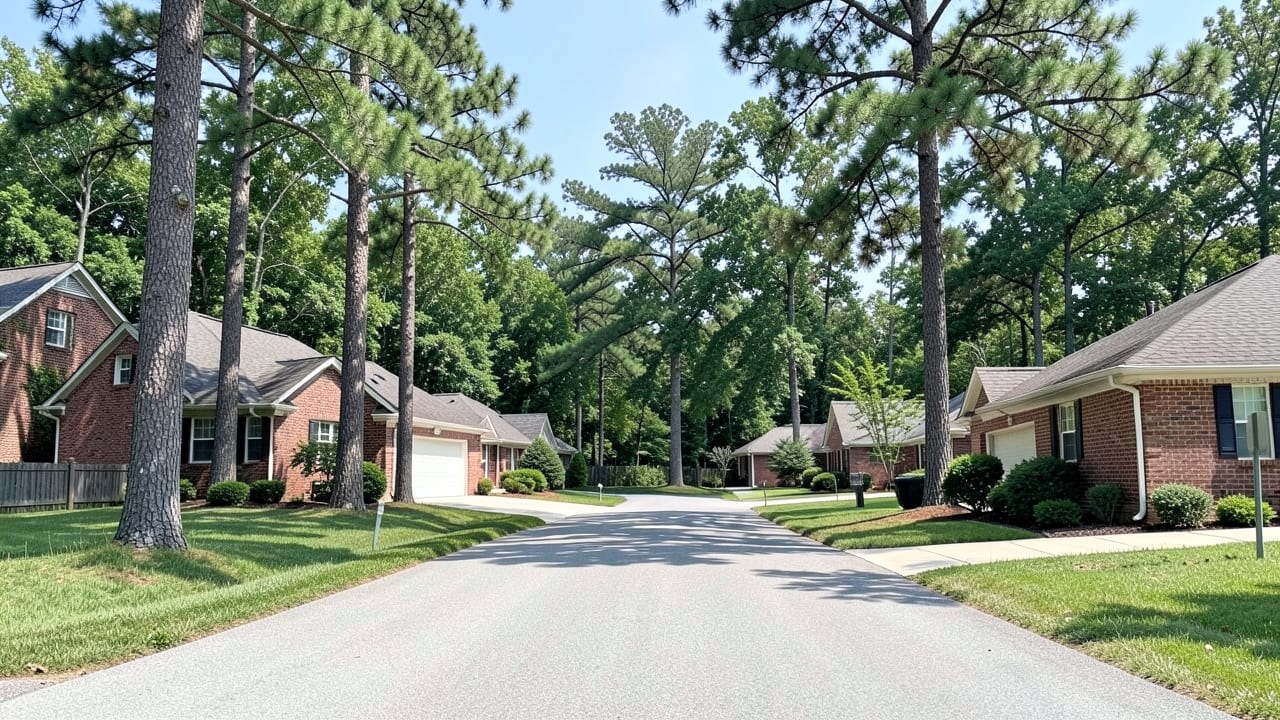 Mold Remediation in Chapel Hill, NC in Holly Springs