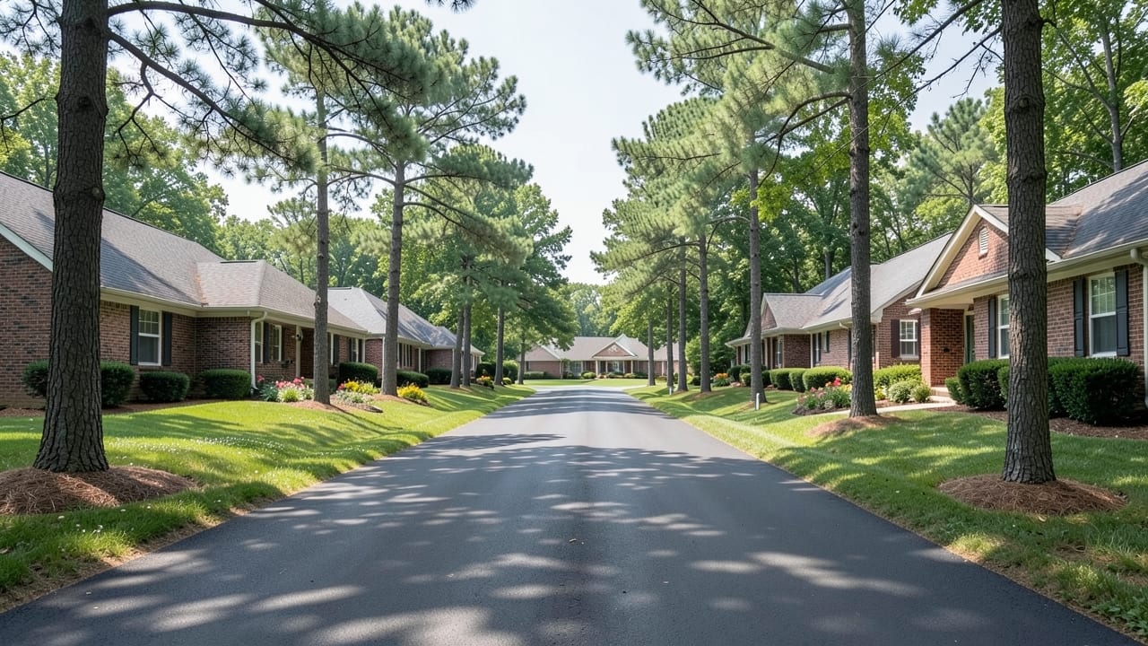 Mold Remediation in Pittsboro, NC in Holly Springs