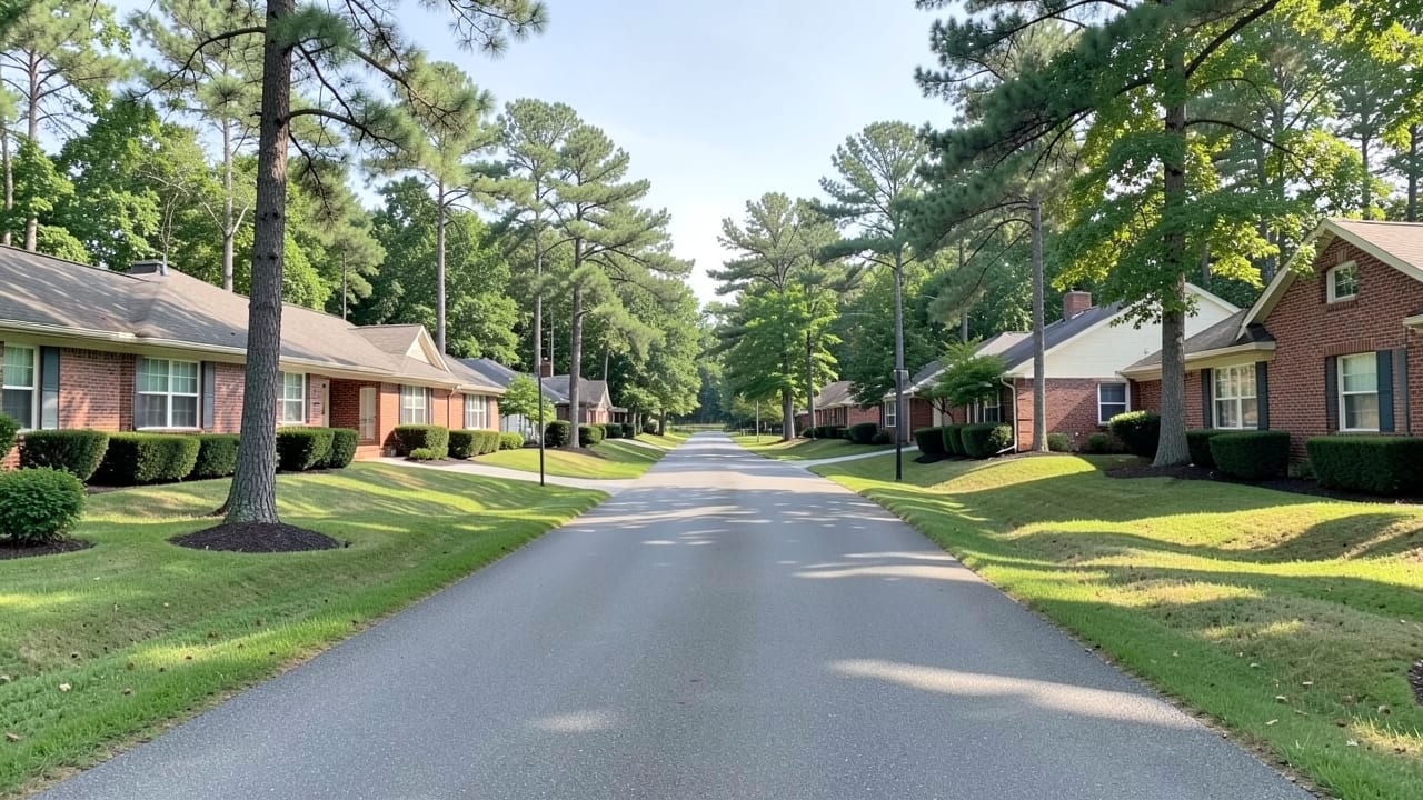 Mold Remediation in Sanford, NC in Holly Springs