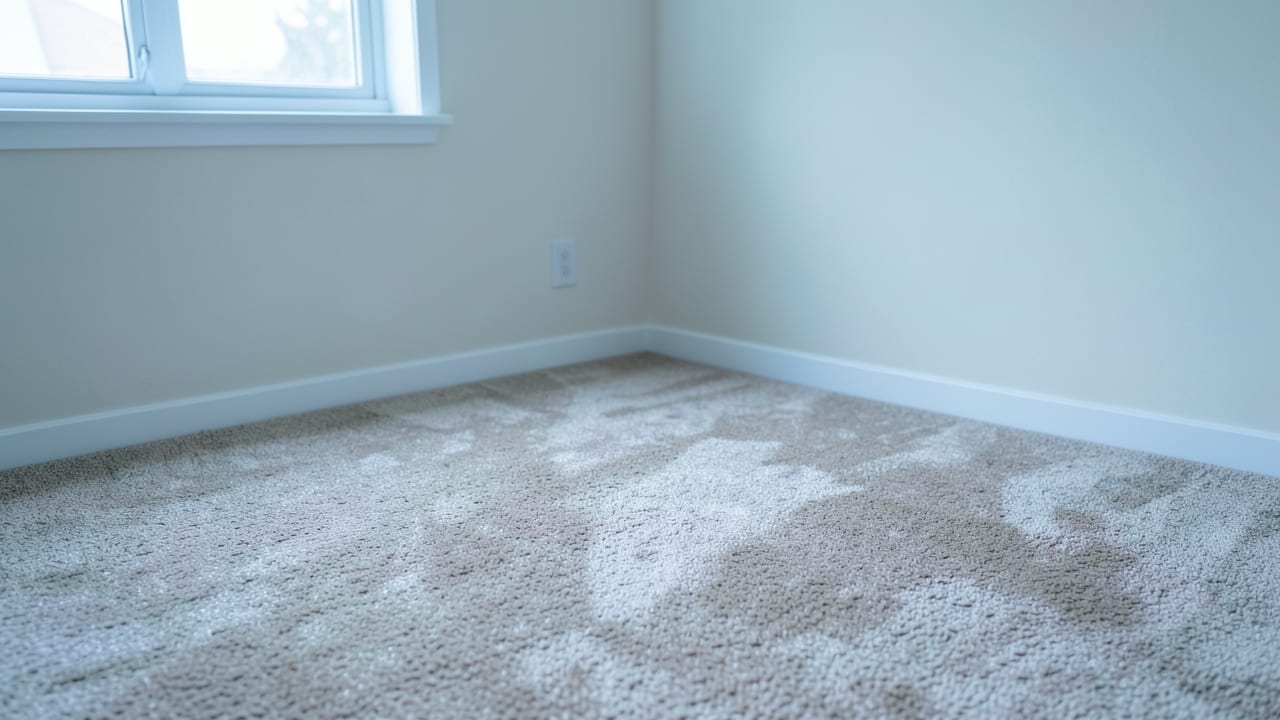 Carpet Mold Treatment in Holly Springs, NC in Holly Springs