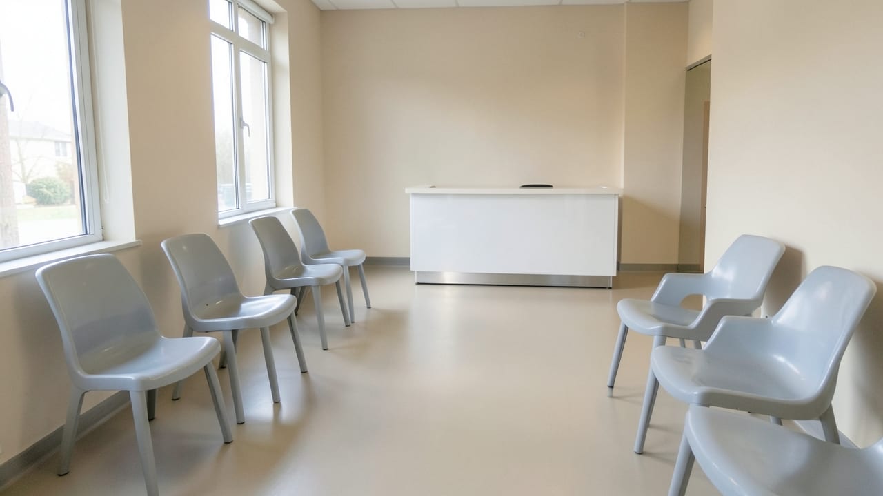 Clinic Mold Remediation in Holly Springs, NC in Holly Springs