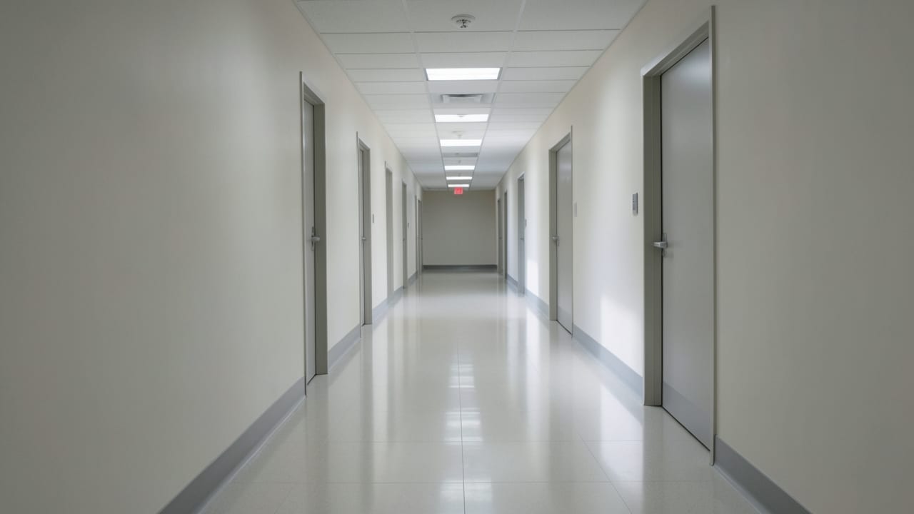 Hospital Mold Removal in Holly Springs, NC in Holly Springs