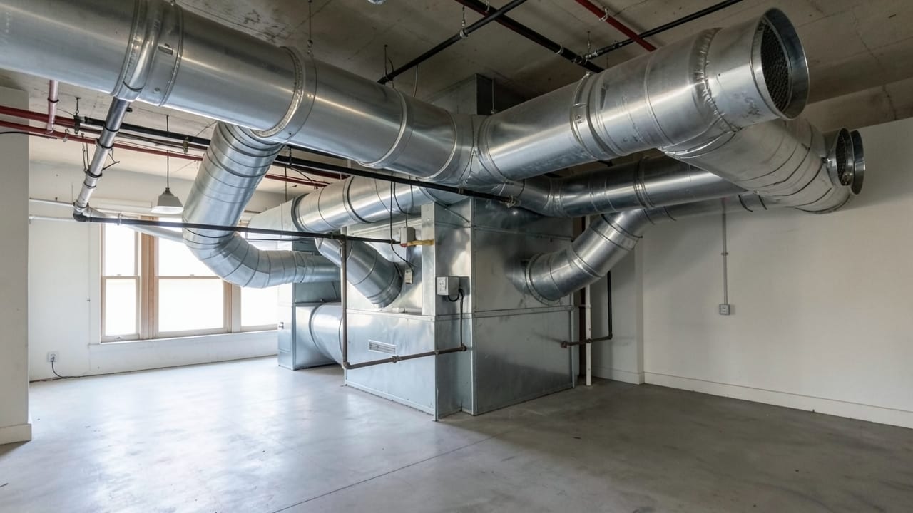 HVAC Mold Remediation in Holly Springs, NC in Holly Springs