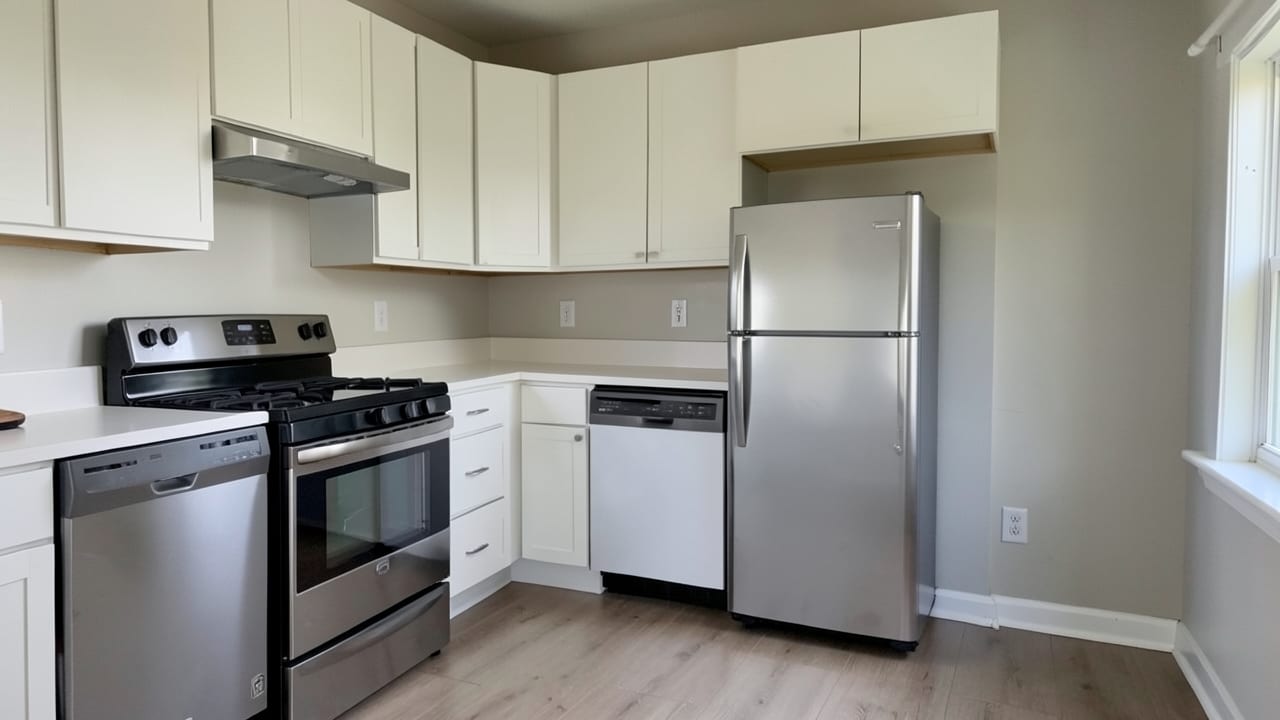 Kitchen Mold Cleanup in Holly Springs, NC in Holly Springs