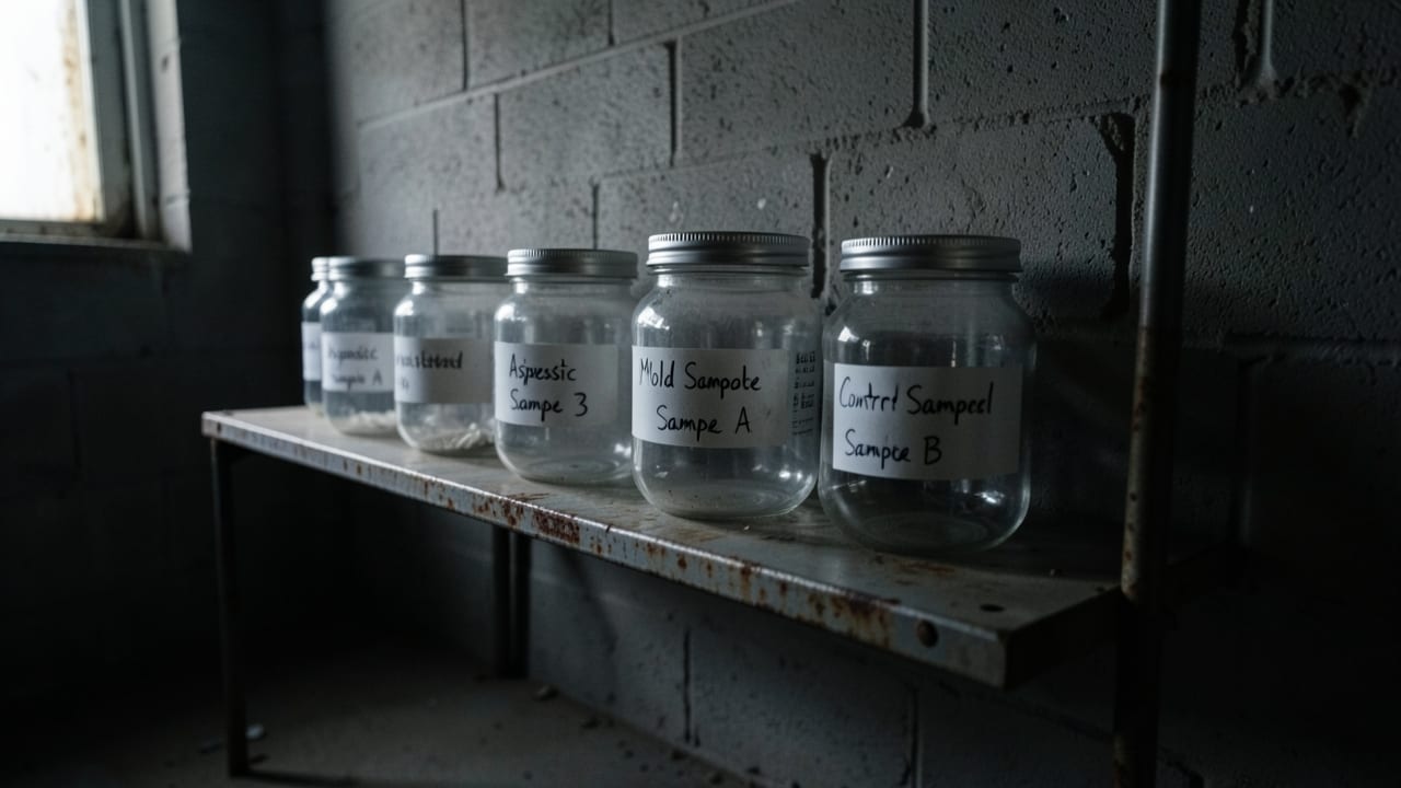 Mold & Asbestos Testing in Holly Springs, NC in Holly Springs