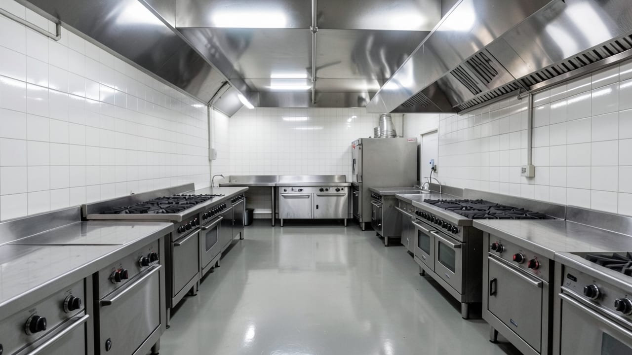 Restaurant Mold Remediation in Holly Springs, NC in Holly Springs