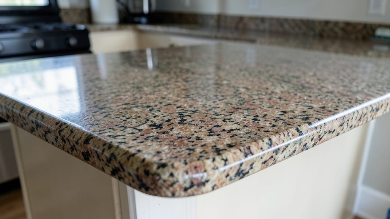 Stone Countertop Mold Removal in Holly Springs, NC in Holly Springs