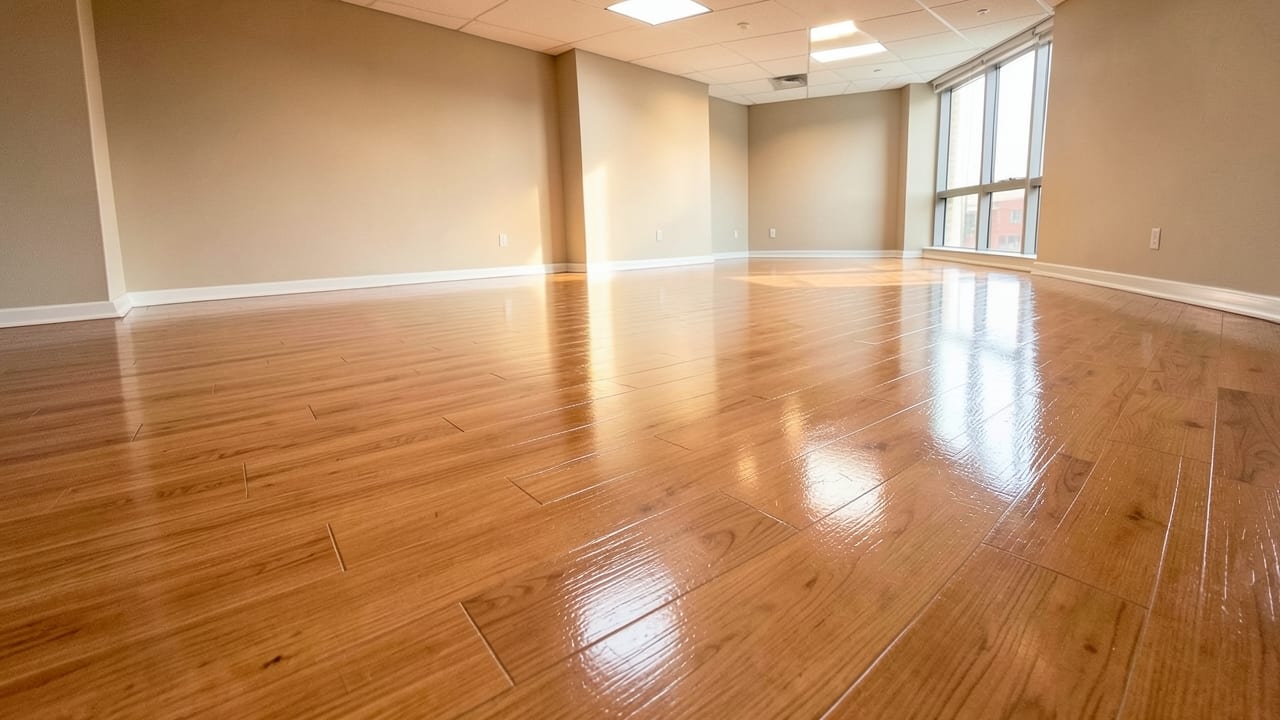 Vinyl Flooring Mold Treatment in Holly Springs, NC in Holly Springs