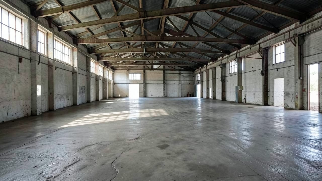 Warehouse Mold Cleanup in Holly Springs, NC in Holly Springs