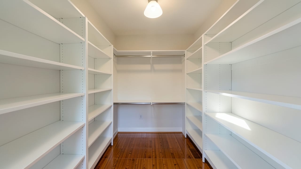 Closet Mold Cleanup in Parsippany-Troy Hills, NJ in Parsippany-Troy Hills