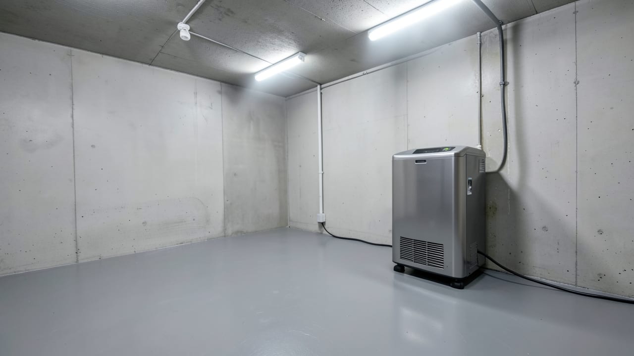 Concrete Mold Remediation in Parsippany-Troy Hills, NJ in Parsippany-Troy Hills