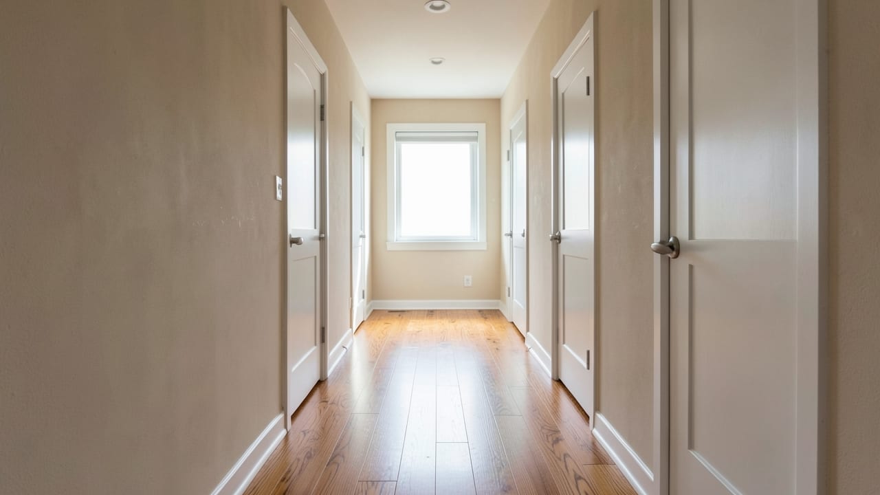 Hallway Mold Remediation in Parsippany-Troy Hills, NJ in Parsippany-Troy Hills